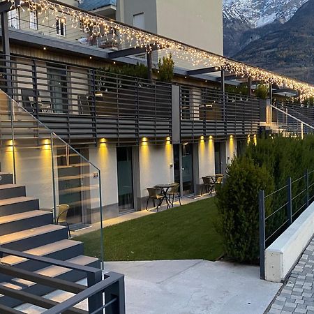 Sui Generis - Aosta Urban Apartments Ngoại thất bức ảnh