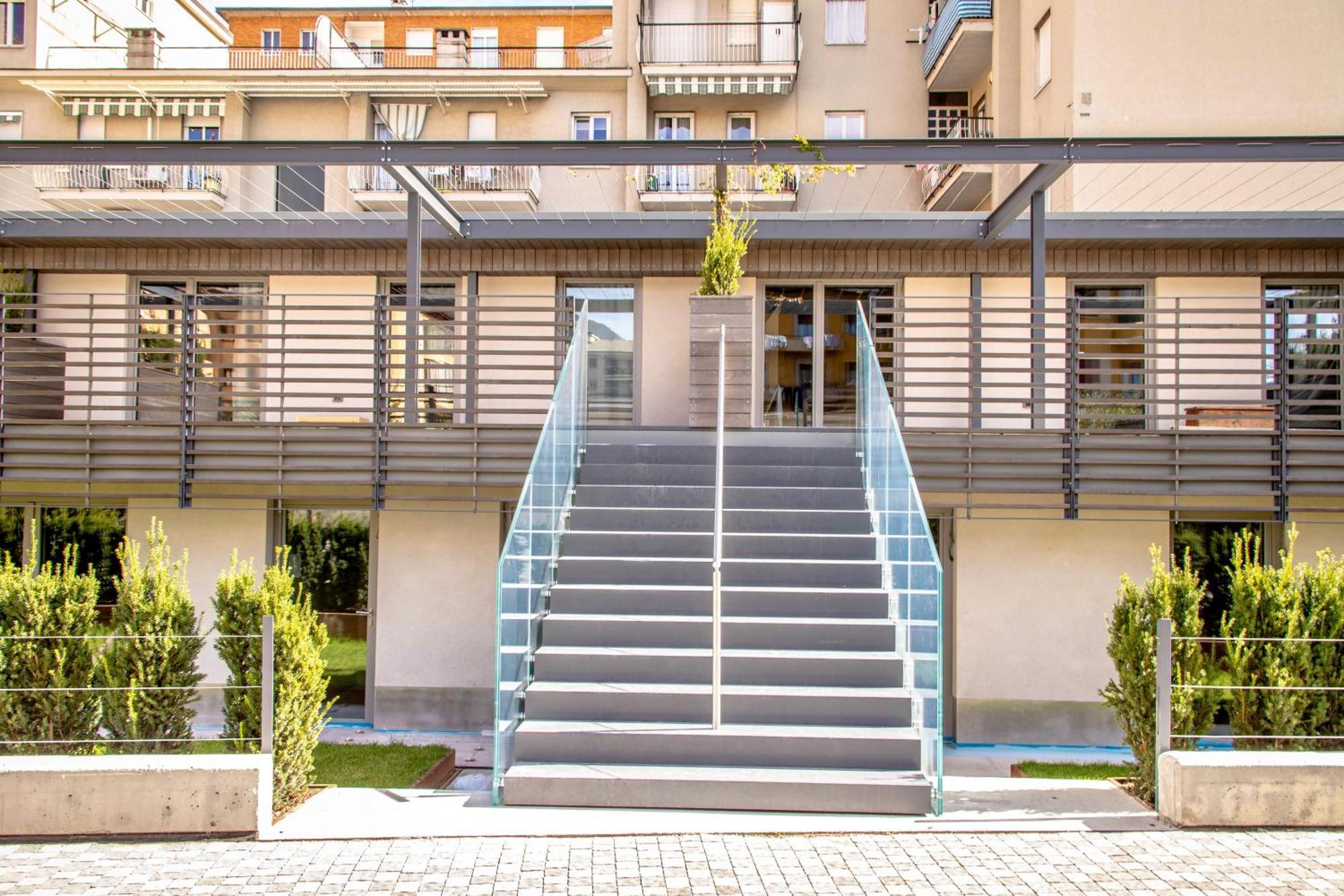 Sui Generis - Aosta Urban Apartments Ngoại thất bức ảnh