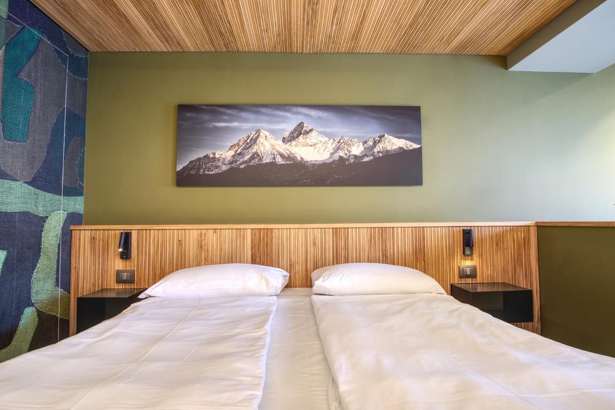 Sui Generis - Aosta Urban Apartments Ngoại thất bức ảnh