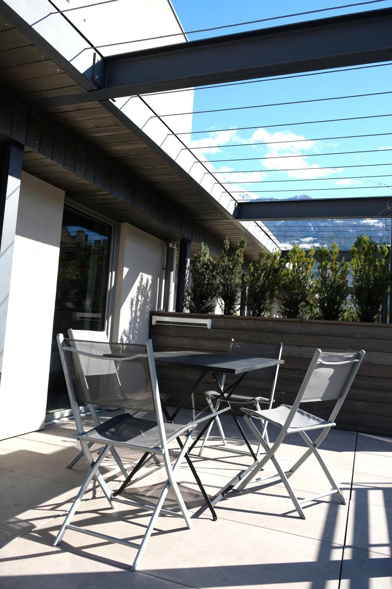 Sui Generis - Aosta Urban Apartments Ngoại thất bức ảnh