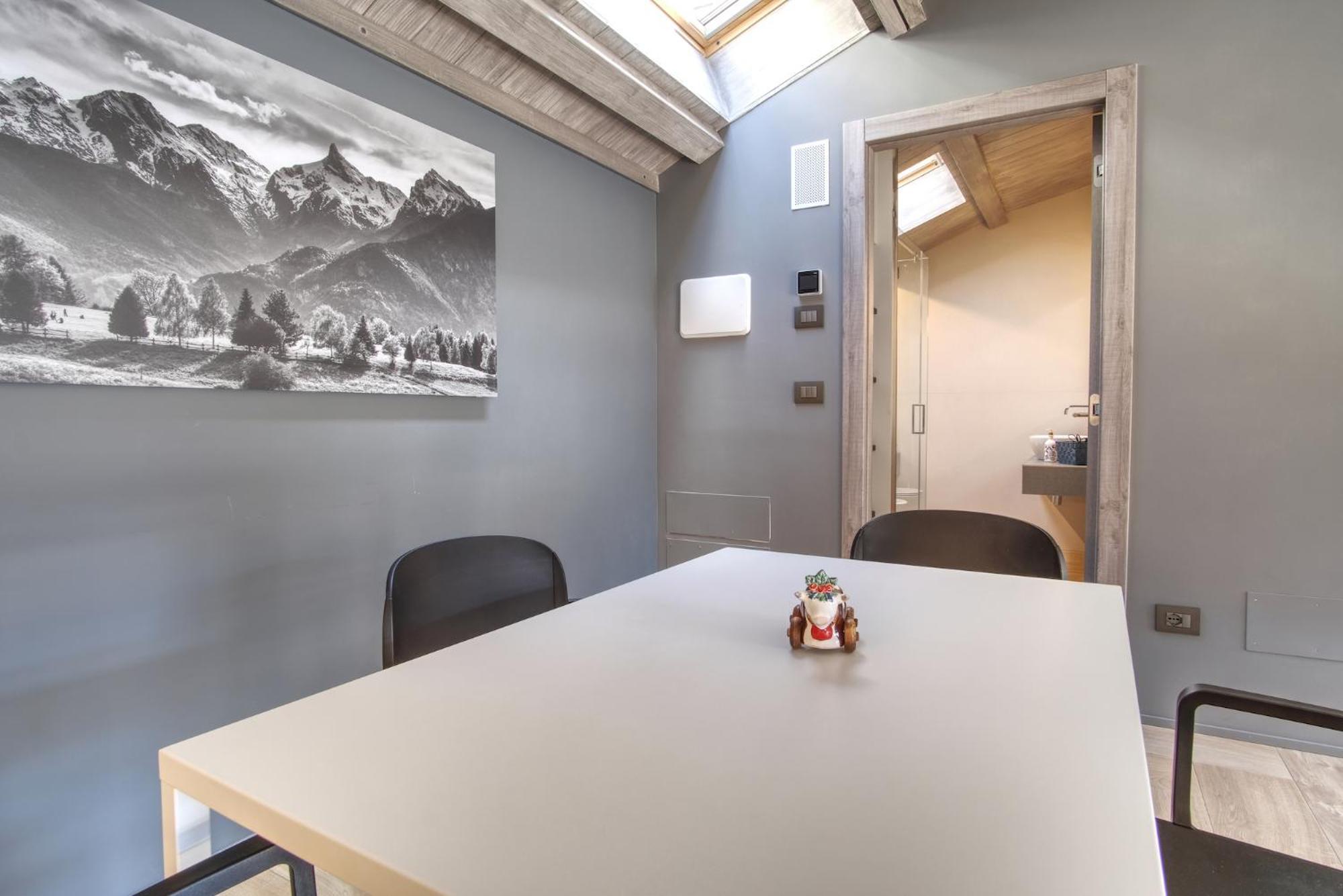 Sui Generis - Aosta Urban Apartments Ngoại thất bức ảnh
