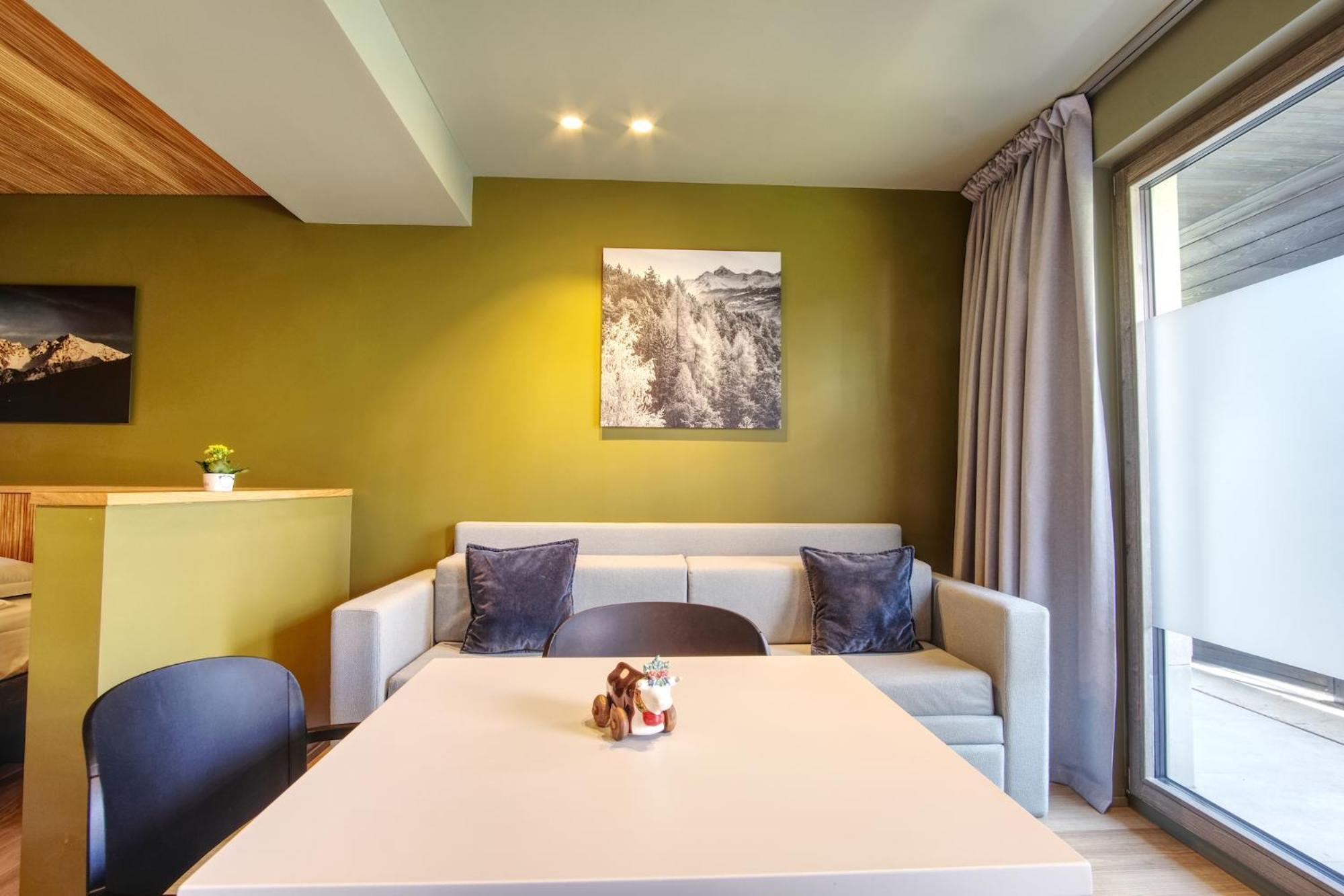 Sui Generis - Aosta Urban Apartments Ngoại thất bức ảnh