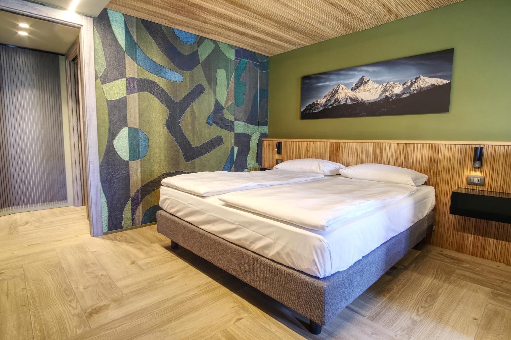 Sui Generis - Aosta Urban Apartments Ngoại thất bức ảnh