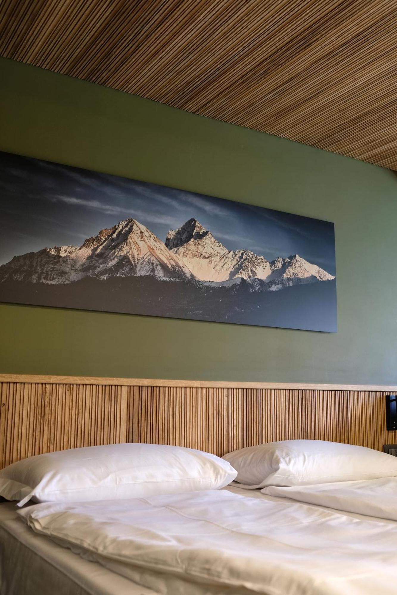 Sui Generis - Aosta Urban Apartments Ngoại thất bức ảnh