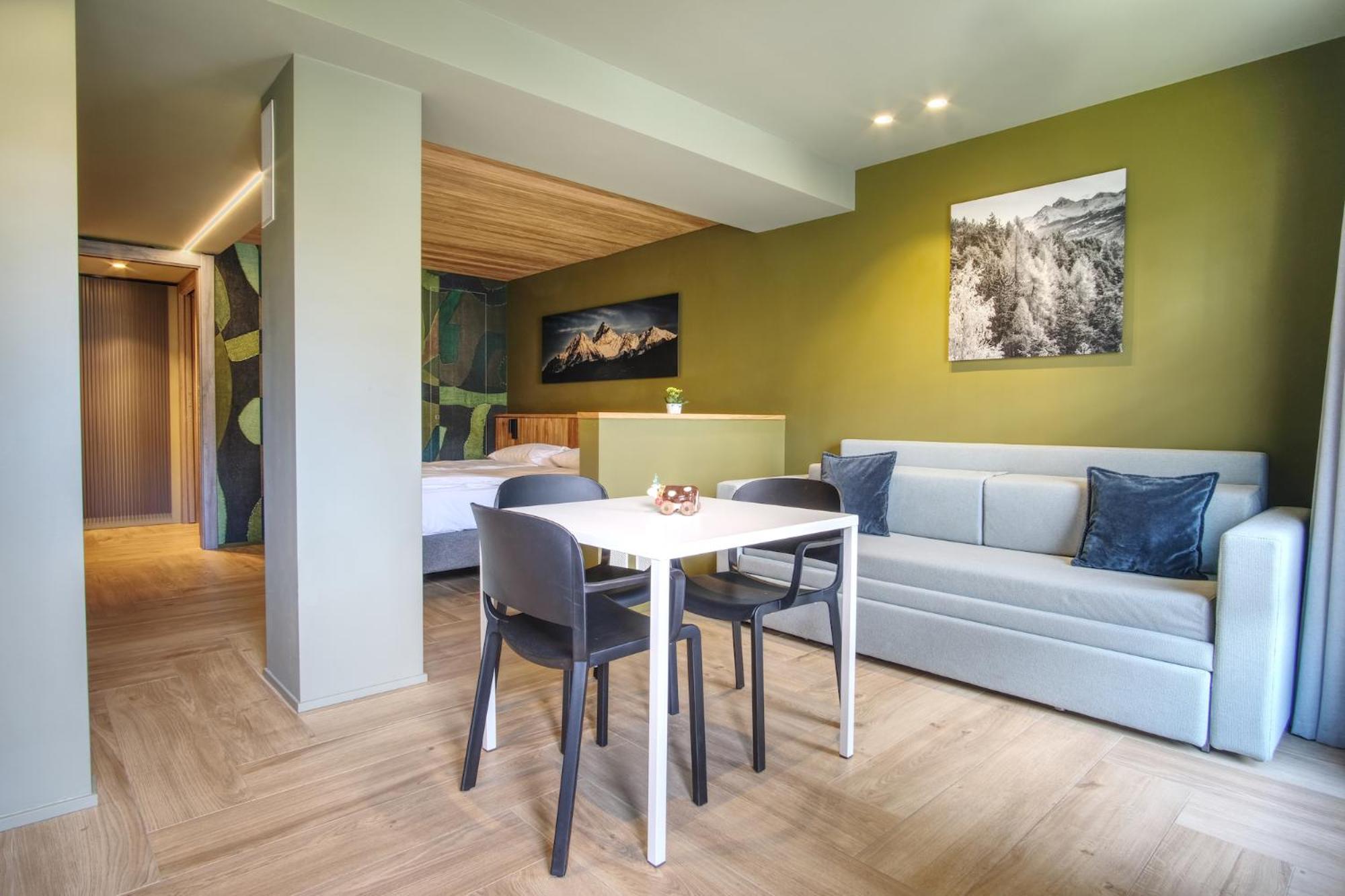 Sui Generis - Aosta Urban Apartments Ngoại thất bức ảnh