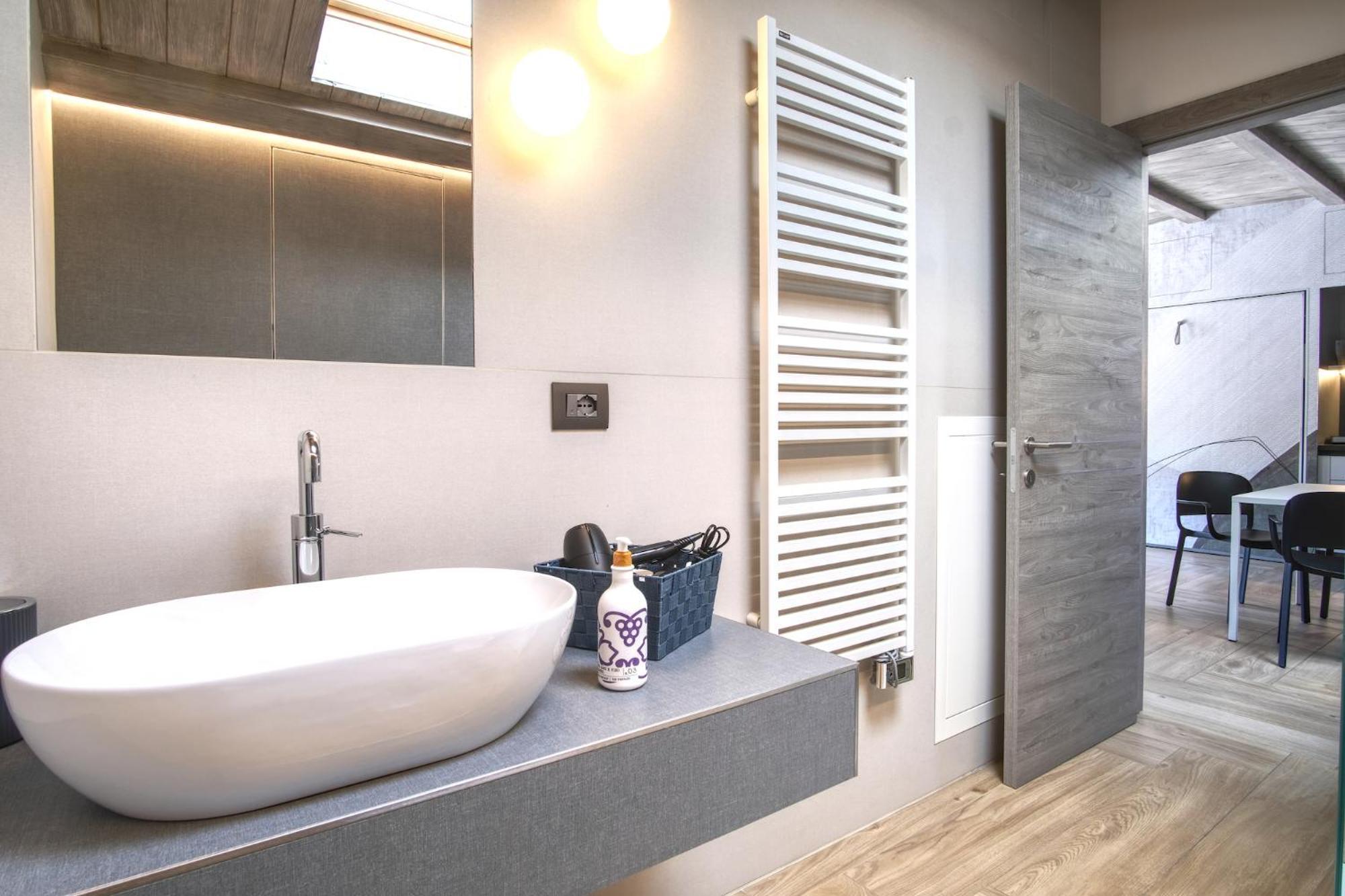 Sui Generis - Aosta Urban Apartments Ngoại thất bức ảnh