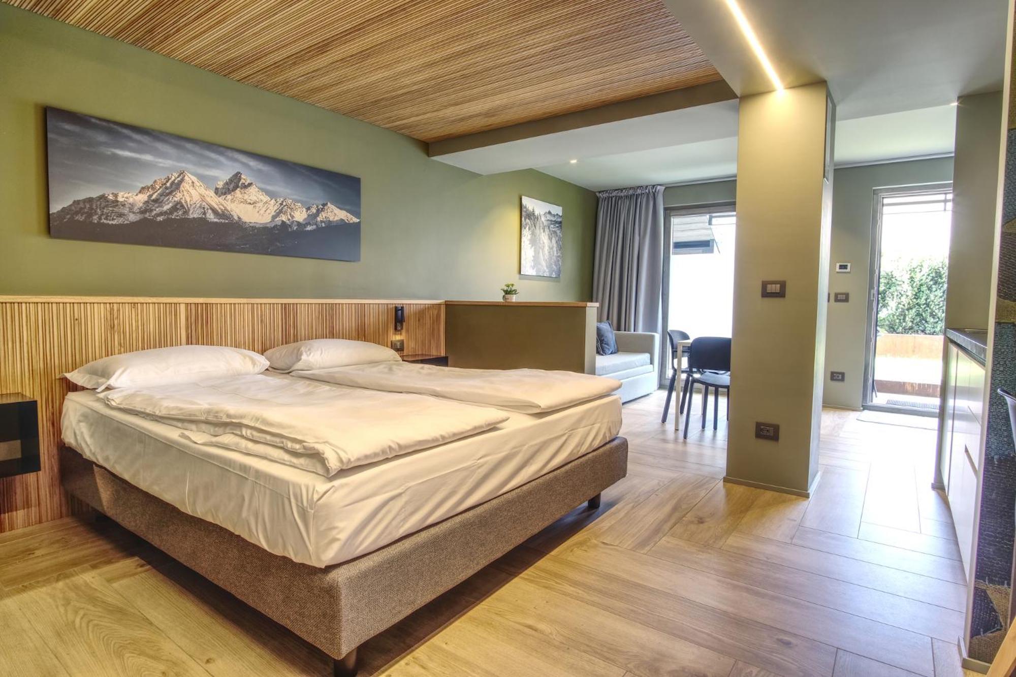 Sui Generis - Aosta Urban Apartments Ngoại thất bức ảnh