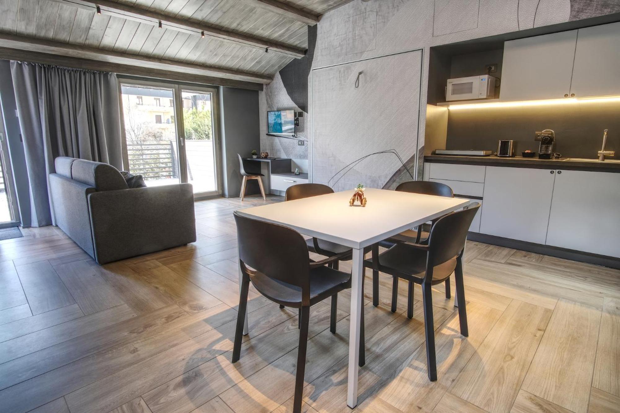 Sui Generis - Aosta Urban Apartments Ngoại thất bức ảnh