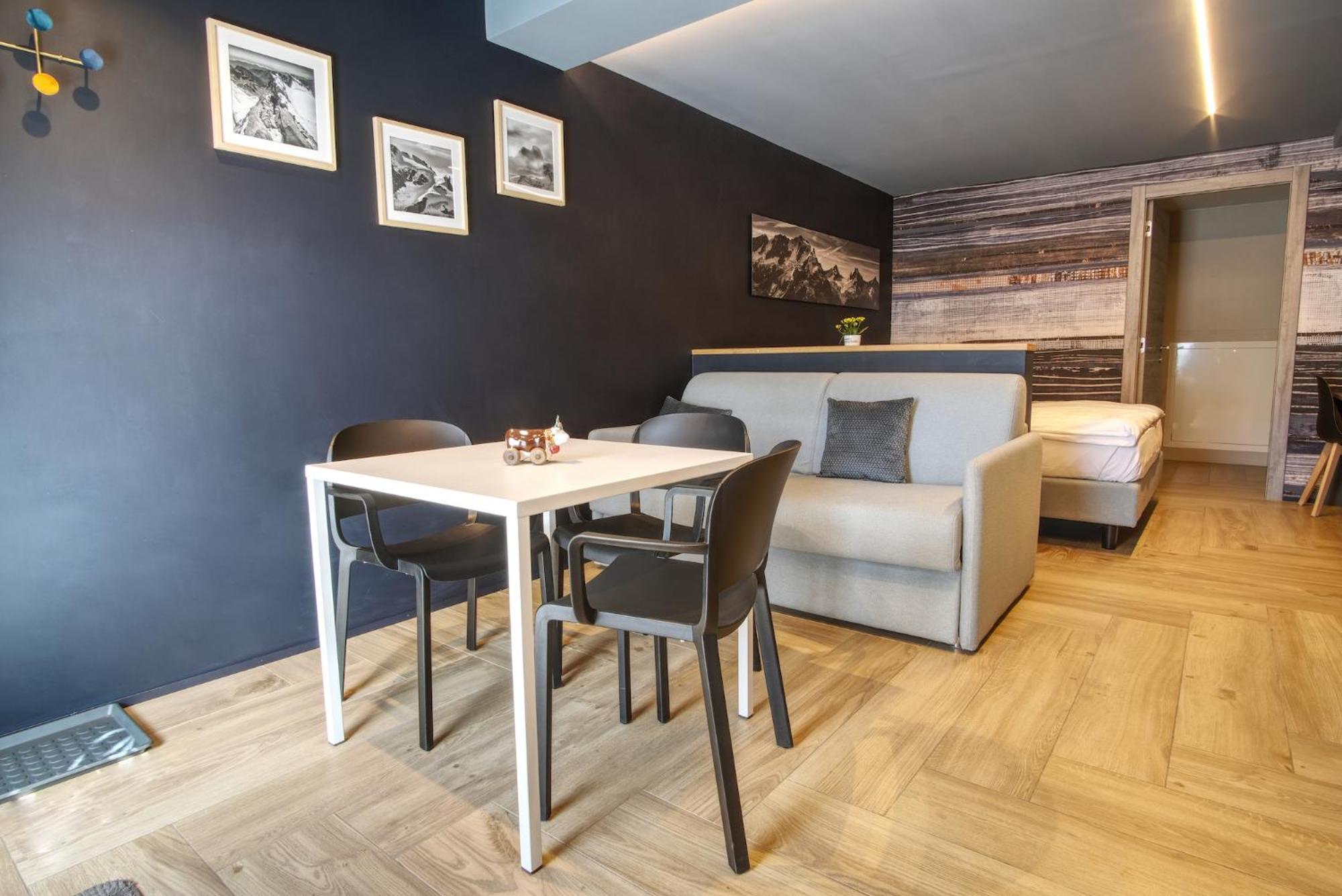 Sui Generis - Aosta Urban Apartments Ngoại thất bức ảnh