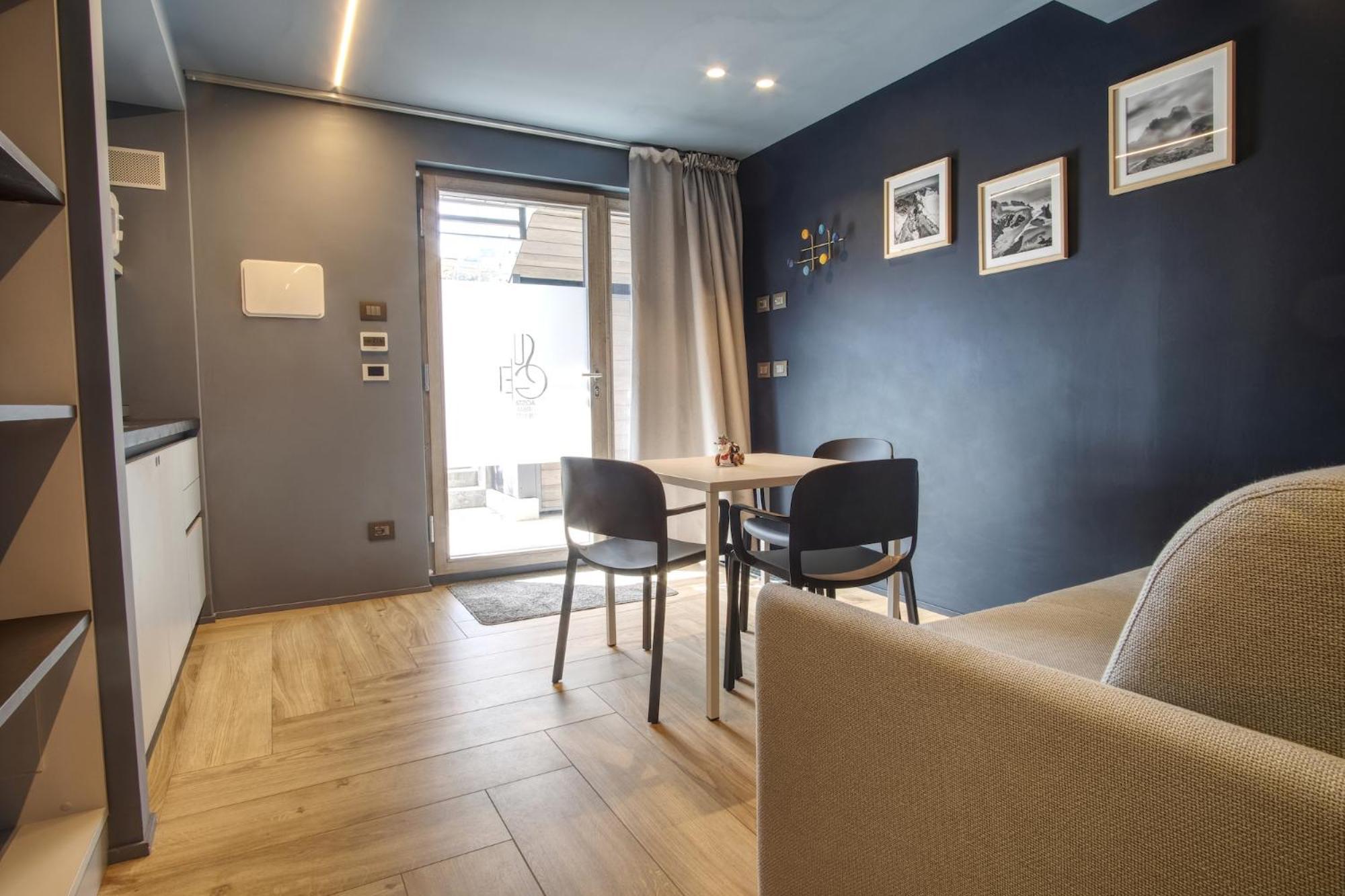 Sui Generis - Aosta Urban Apartments Ngoại thất bức ảnh
