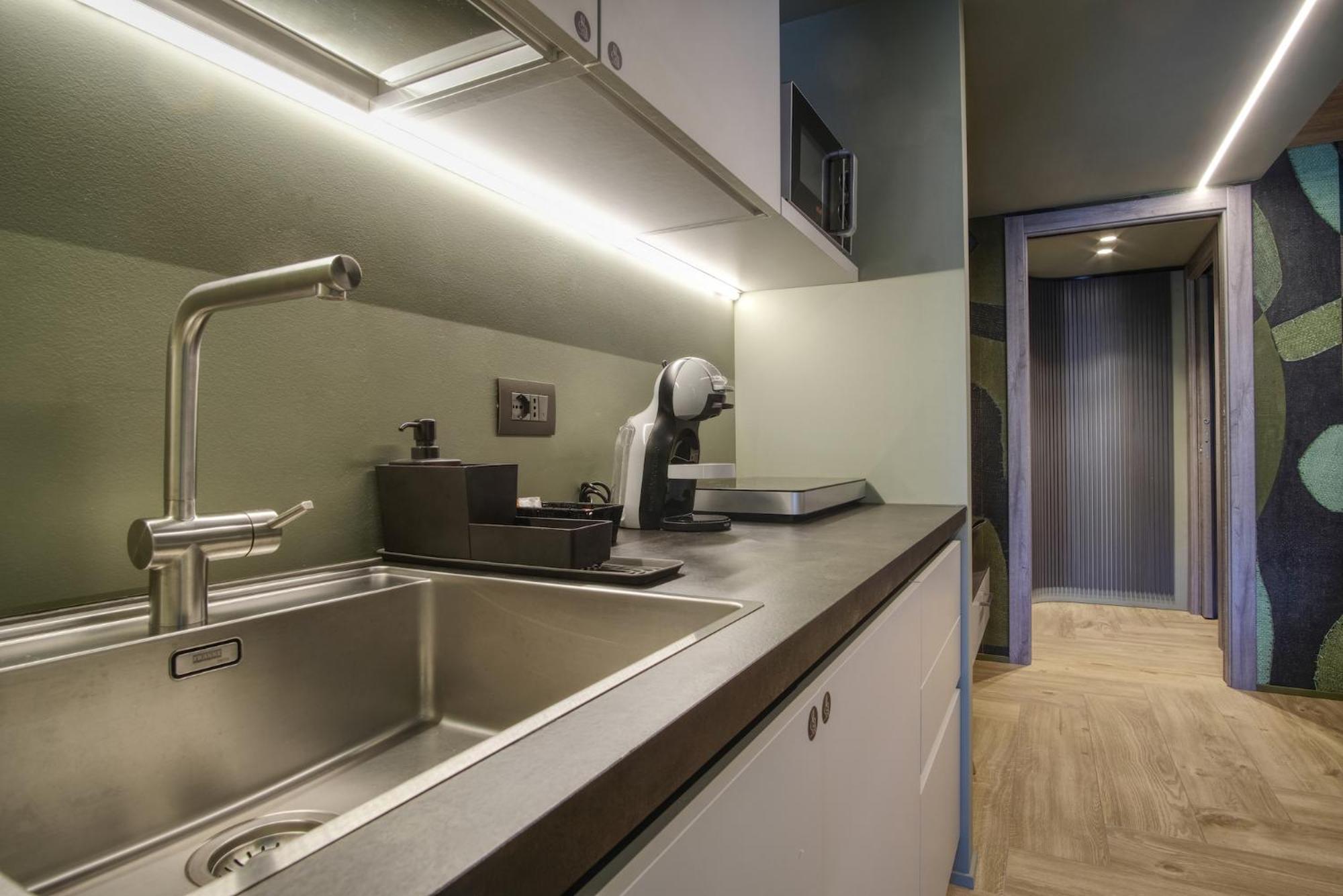Sui Generis - Aosta Urban Apartments Ngoại thất bức ảnh
