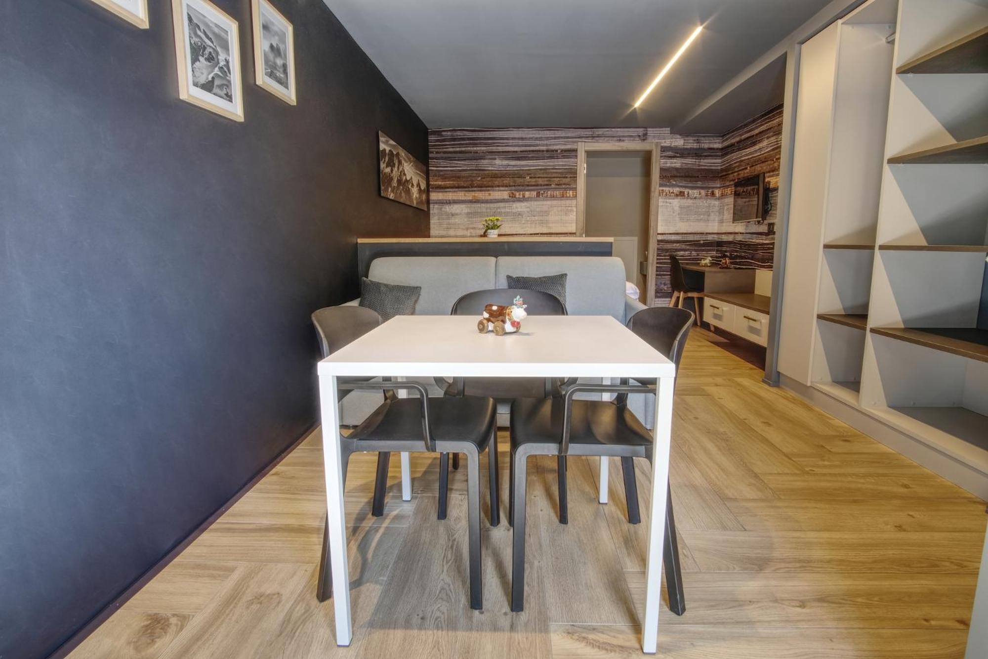Sui Generis - Aosta Urban Apartments Ngoại thất bức ảnh