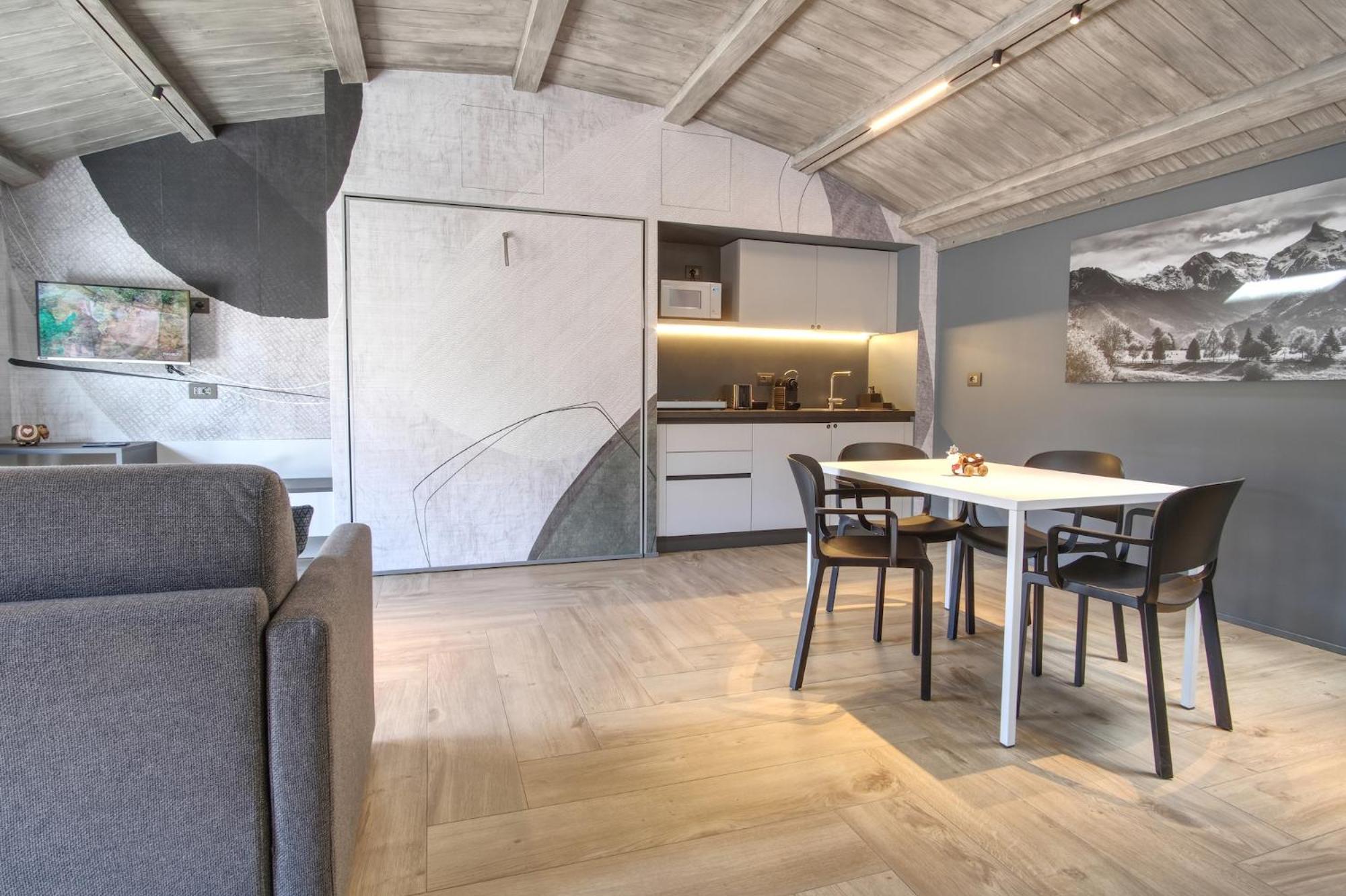 Sui Generis - Aosta Urban Apartments Ngoại thất bức ảnh