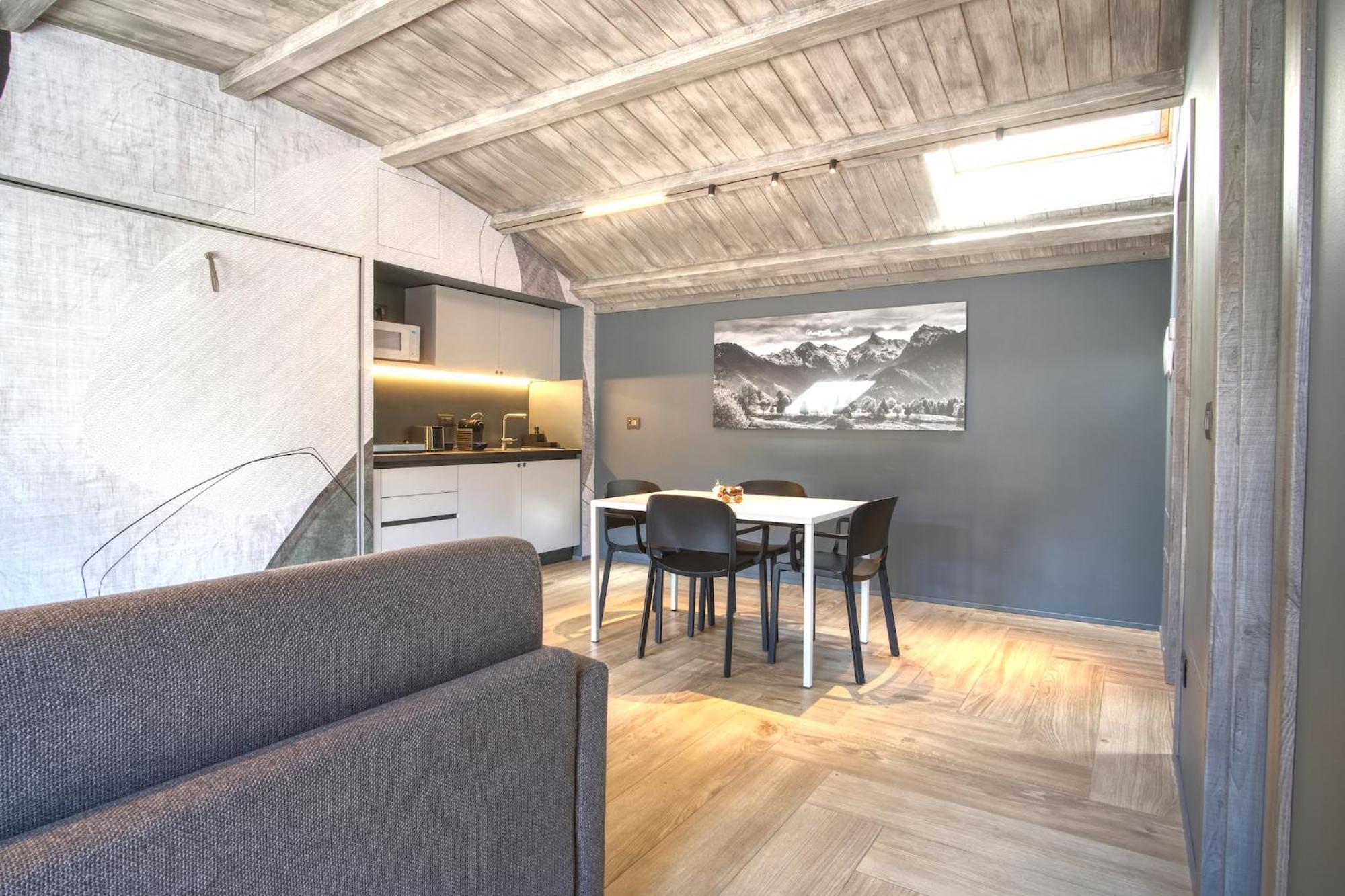 Sui Generis - Aosta Urban Apartments Ngoại thất bức ảnh