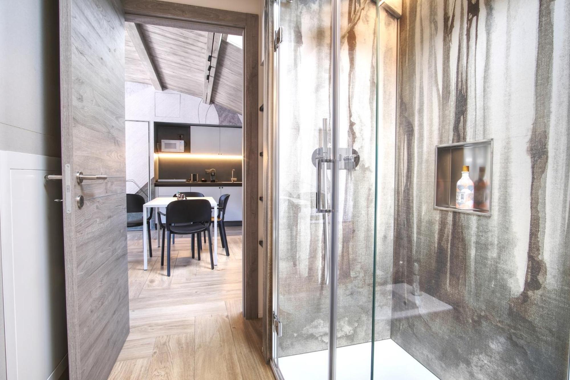 Sui Generis - Aosta Urban Apartments Ngoại thất bức ảnh